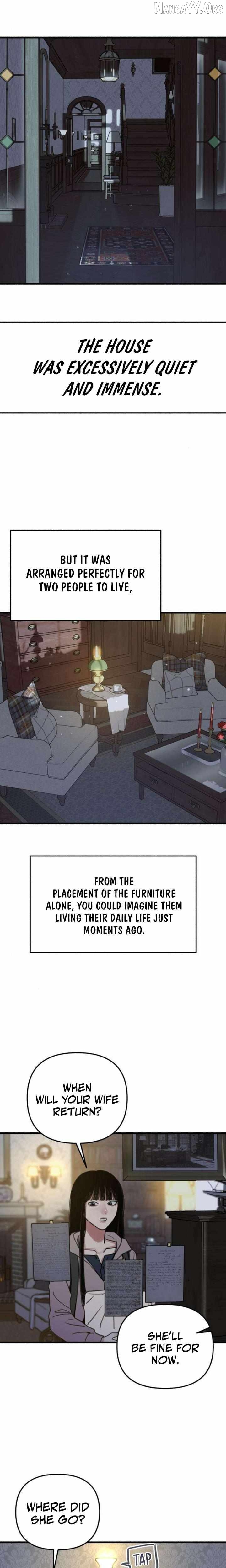 Alter Ego Chapter 6 - page 8