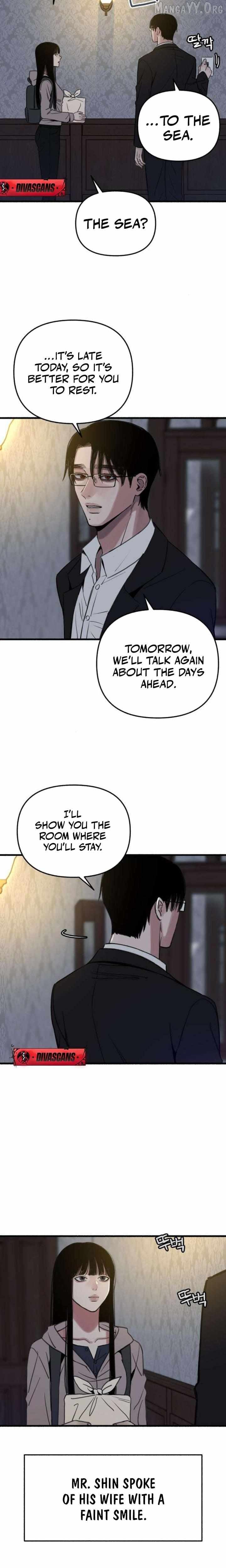 Alter Ego Chapter 6 - page 9