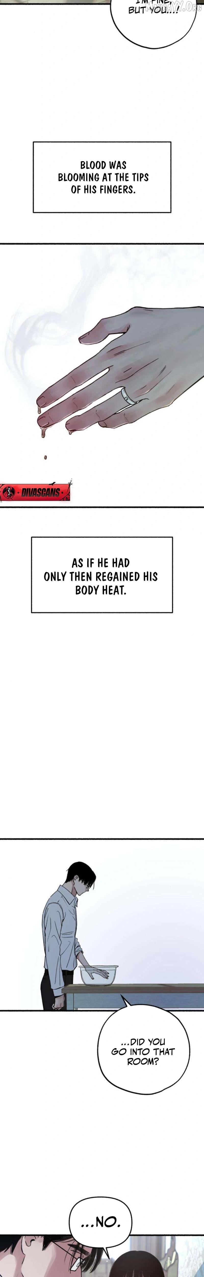 Alter Ego Chapter 7 - page 10