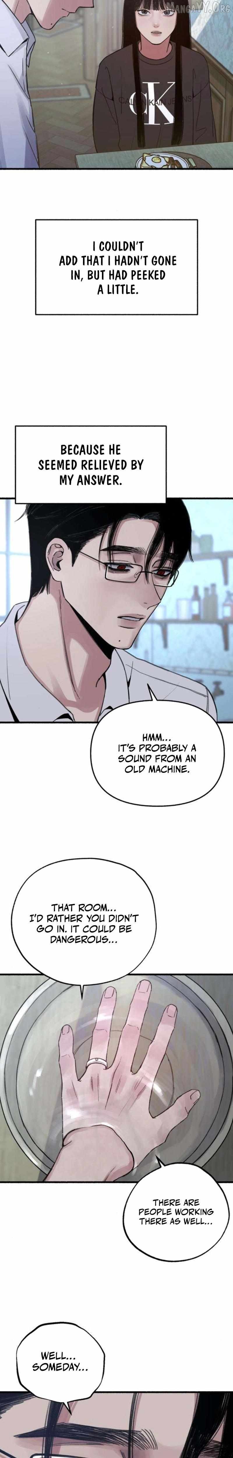 Alter Ego Chapter 7 - page 11