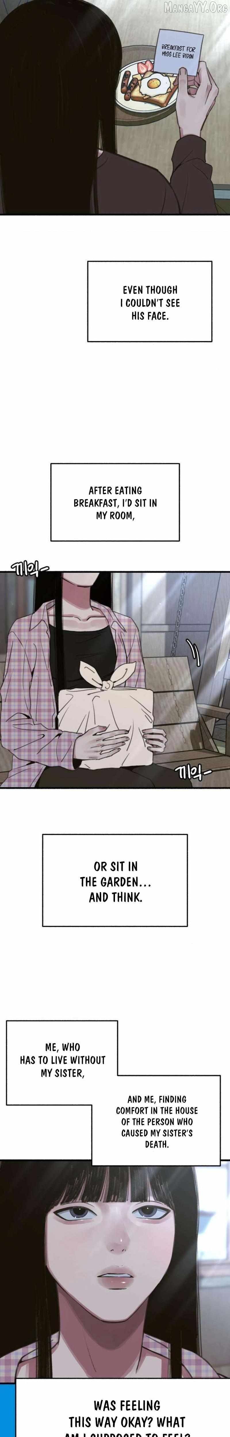 Alter Ego Chapter 8 - page 10