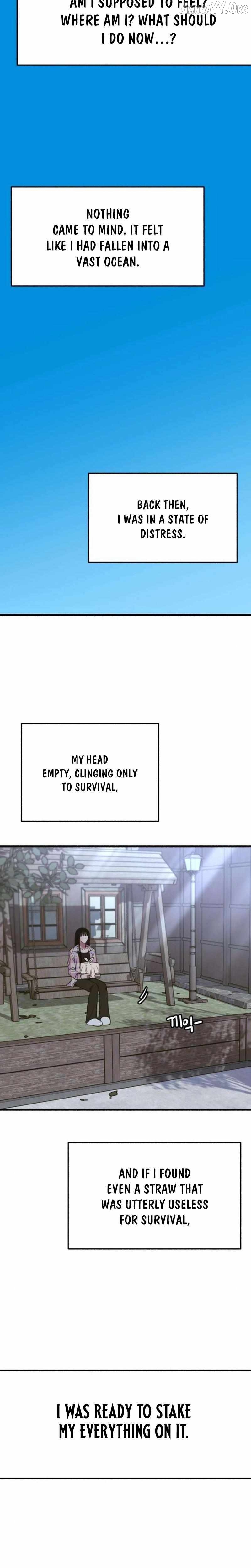 Alter Ego Chapter 8 - page 11