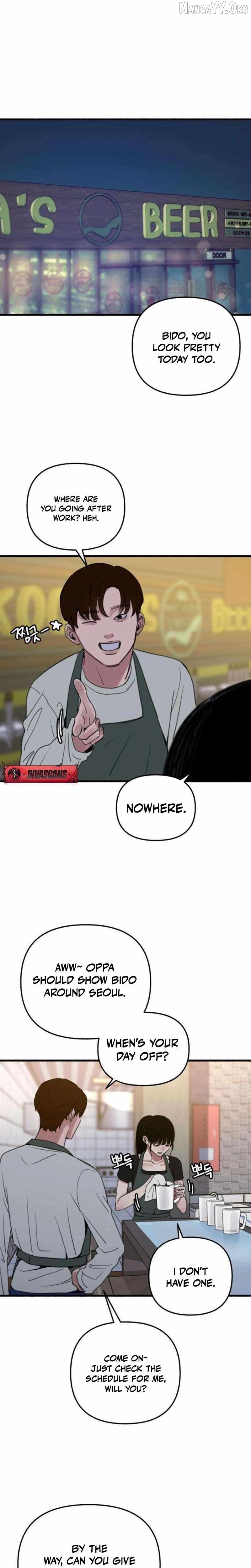Alter Ego Chapter 8 - page 12