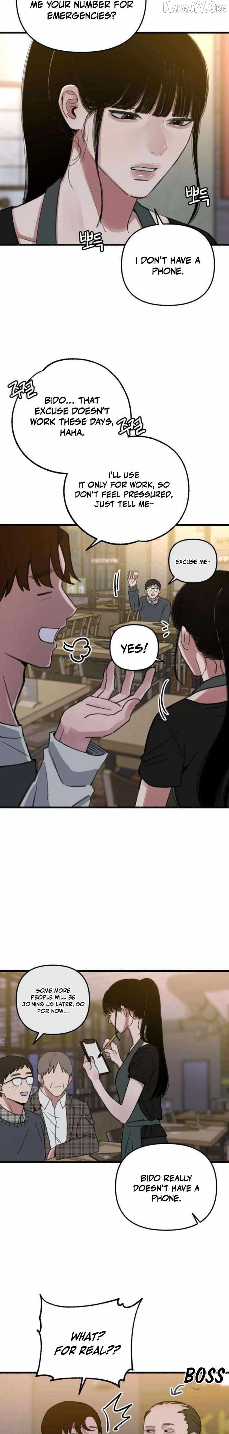 Alter Ego Chapter 8 - page 13