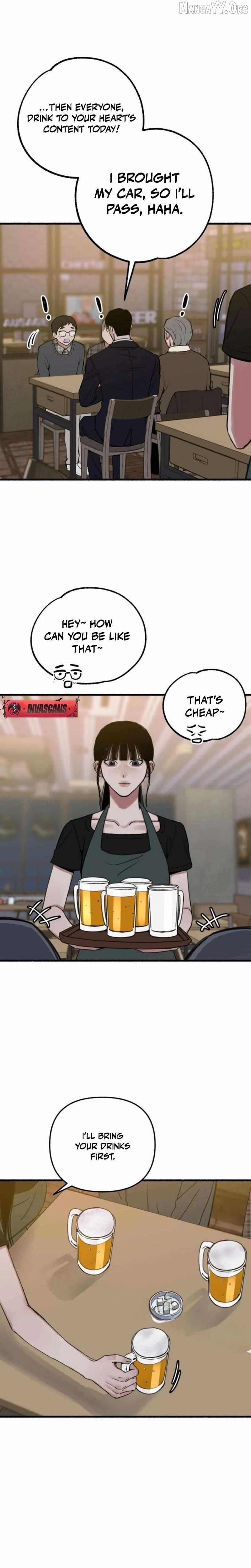 Alter Ego Chapter 8 - page 18