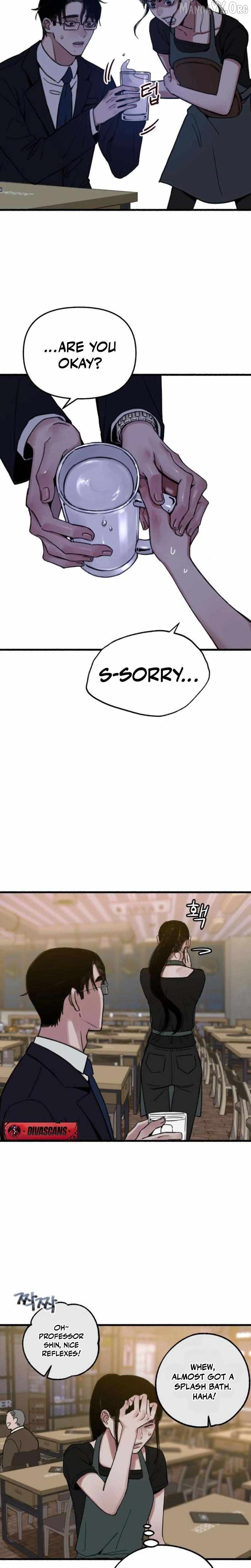 Alter Ego Chapter 8 - page 20