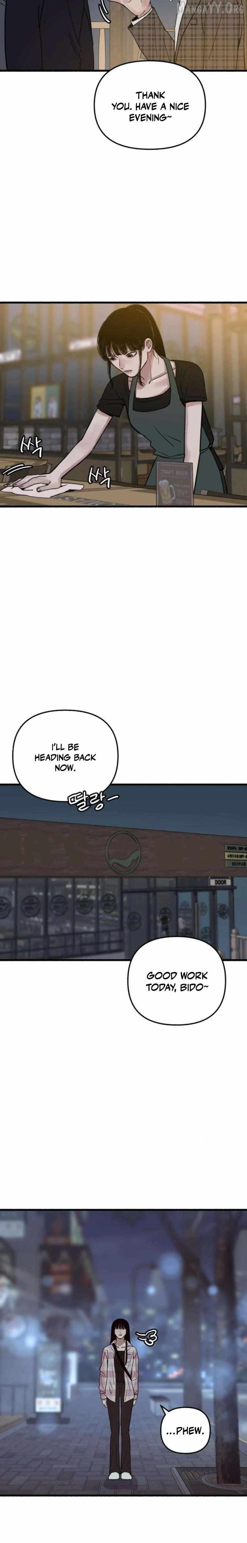 Alter Ego Chapter 8 - page 22