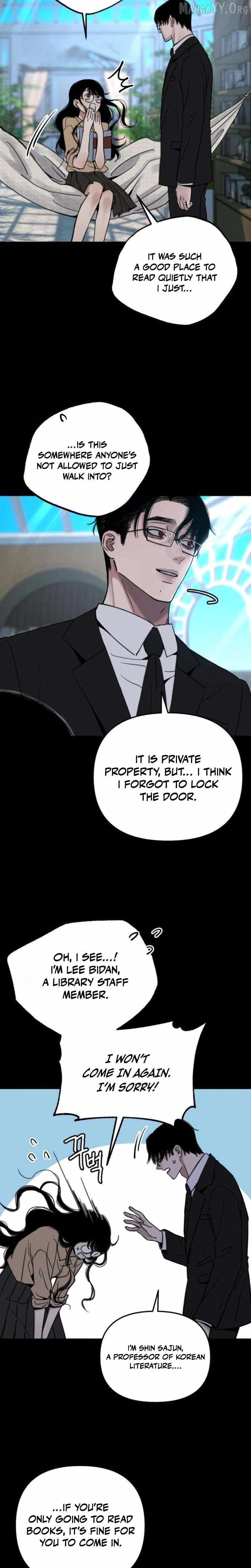 Alter Ego Chapter 8 - page 3
