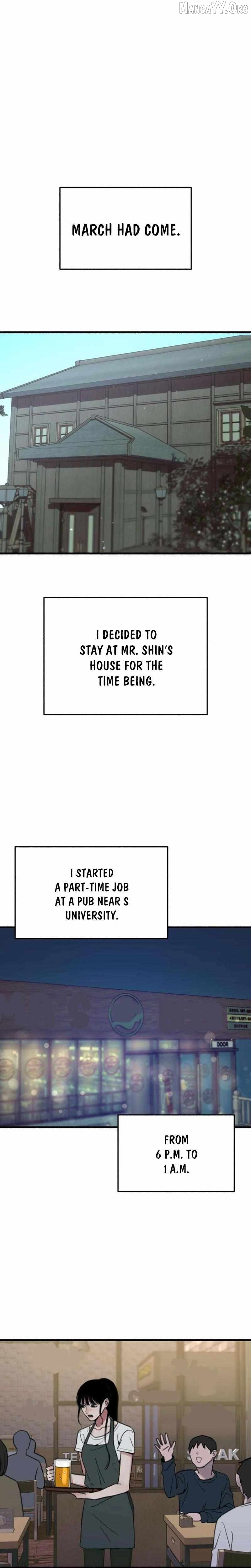 Alter Ego Chapter 8 - page 5