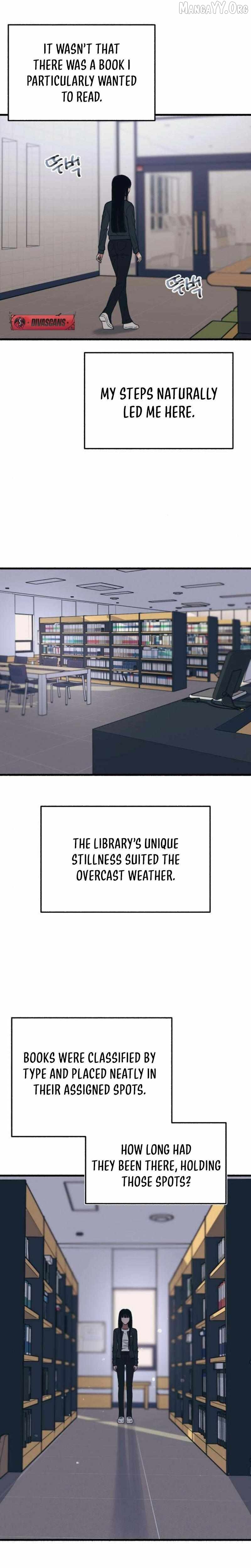 Alter Ego Chapter 9 - page 8