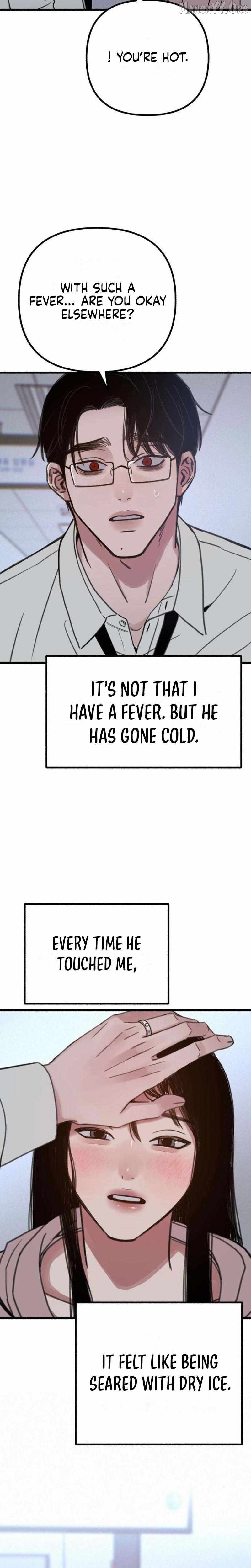 Alter Ego Chapter 17 - page 10