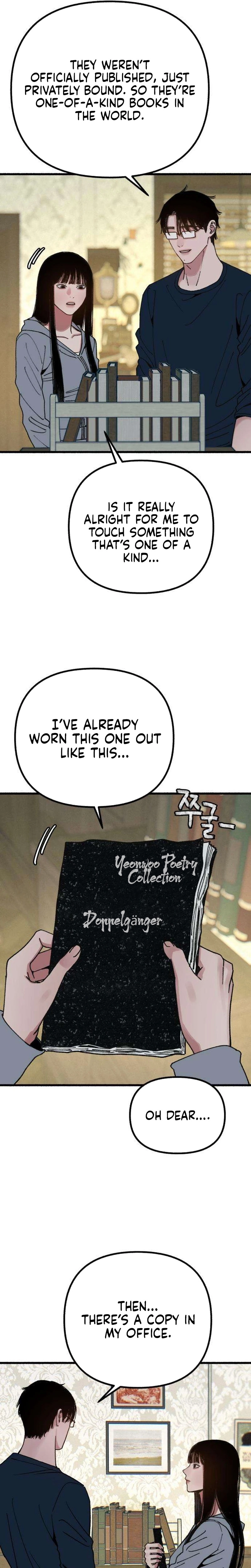 Alter Ego Chapter 18 - page 11