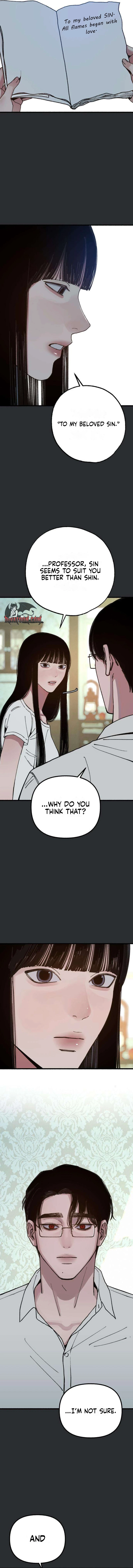 Alter Ego Chapter 18 - page 4