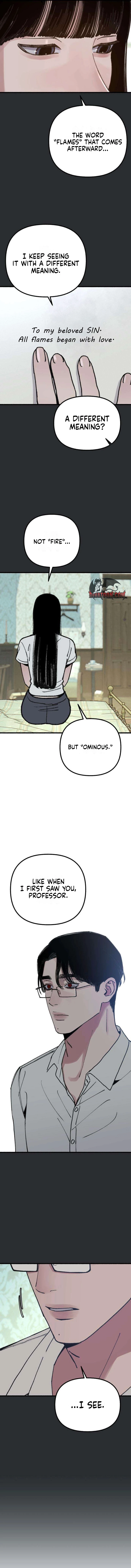 Alter Ego Chapter 18 - page 5