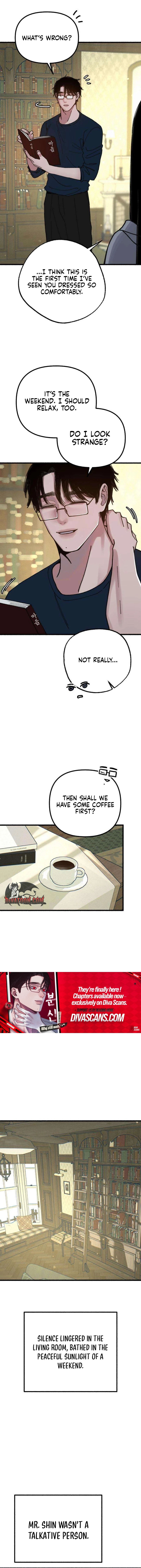 Alter Ego Chapter 18 - page 8