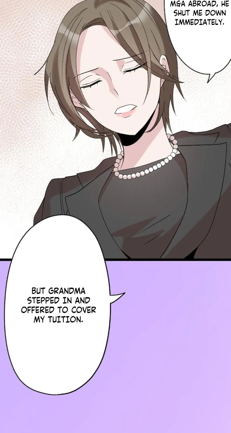In My Second Life, I Won’t Forgive You Even If You Beg on Your Knees Chapter 18 - page 45