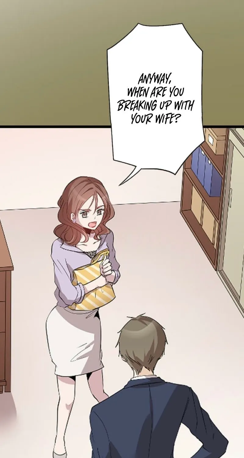 In My Second Life, I Won’t Forgive You Even If You Beg on Your Knees Chapter 19 - page 16