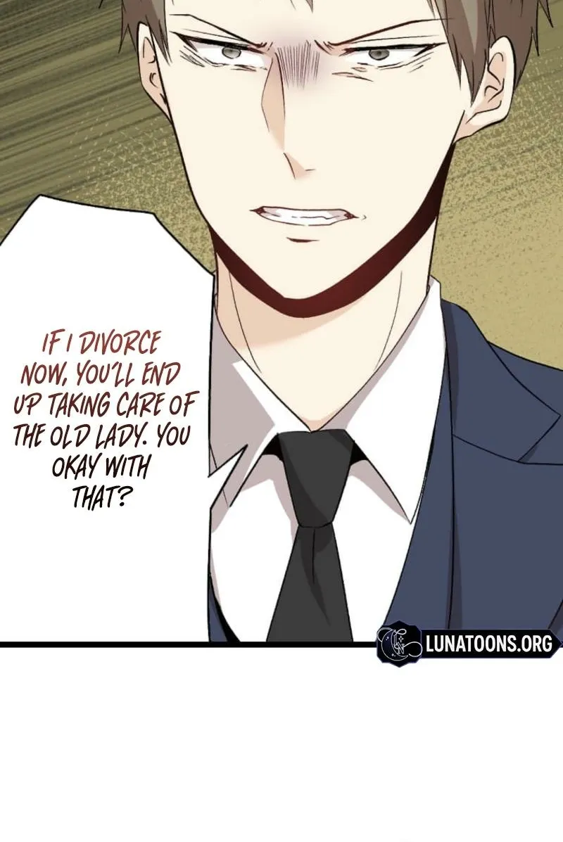 In My Second Life, I Won’t Forgive You Even If You Beg on Your Knees Chapter 19 - page 20
