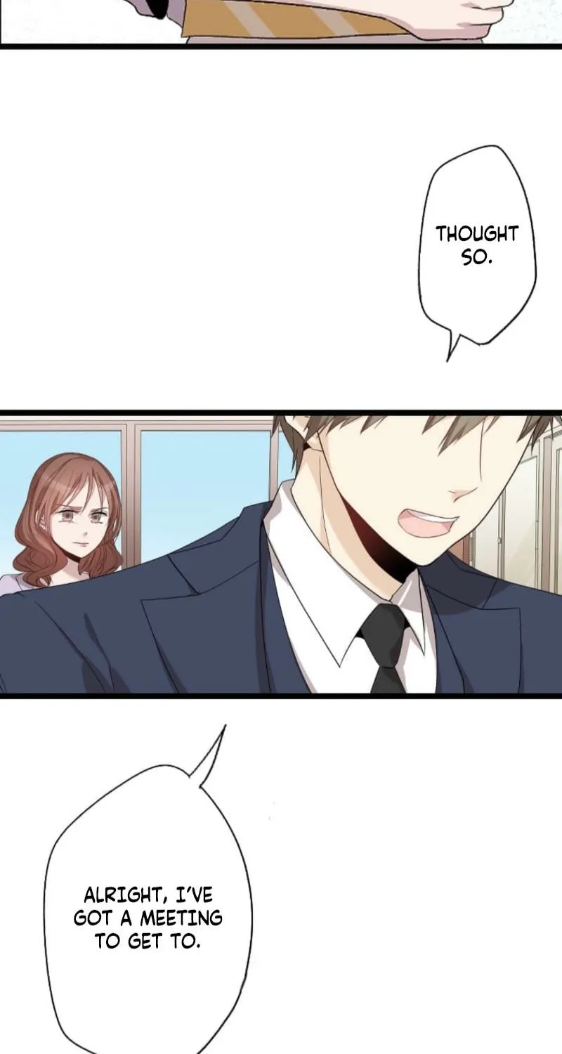 In My Second Life, I Won’t Forgive You Even If You Beg on Your Knees Chapter 19 - page 22