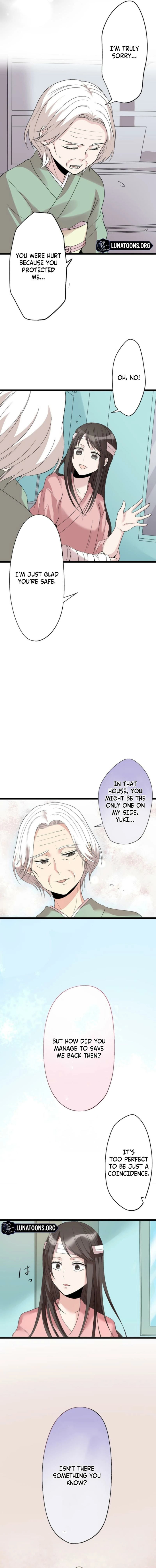In My Second Life, I Won’t Forgive You Even If You Beg on Your Knees Chapter 21 - page 11