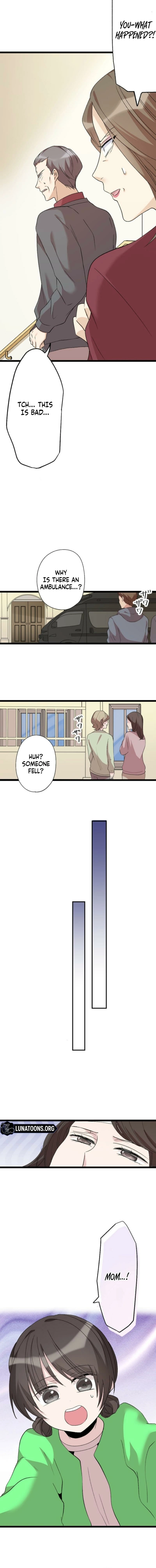 In My Second Life, I Won’t Forgive You Even If You Beg on Your Knees Chapter 21 - page 4