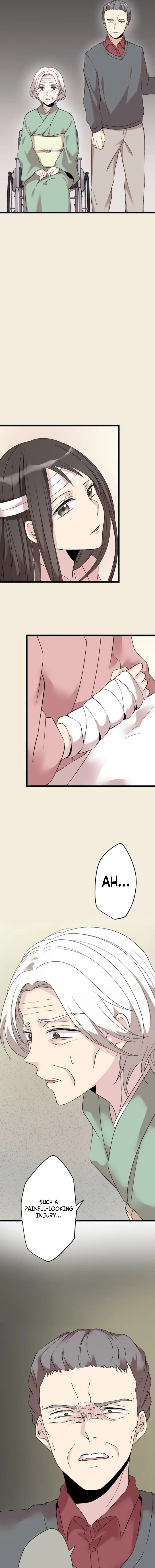 In My Second Life, I Won’t Forgive You Even If You Beg on Your Knees Chapter 21 - page 7