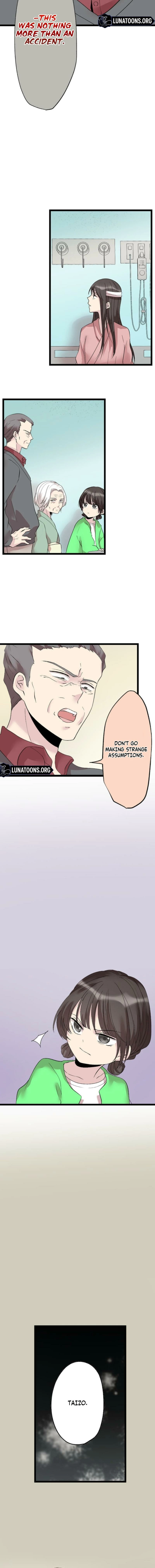 In My Second Life, I Won’t Forgive You Even If You Beg on Your Knees Chapter 21 - page 8