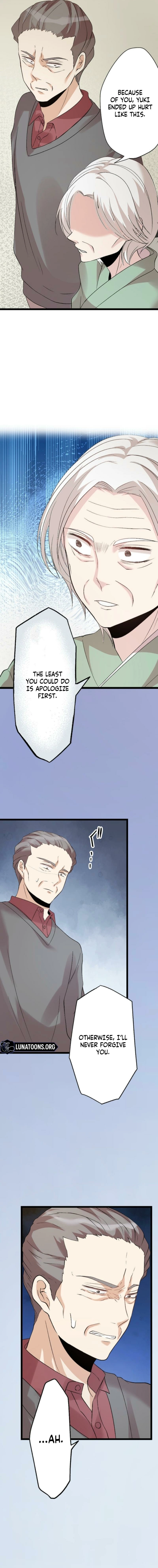 In My Second Life, I Won’t Forgive You Even If You Beg on Your Knees Chapter 21 - page 9