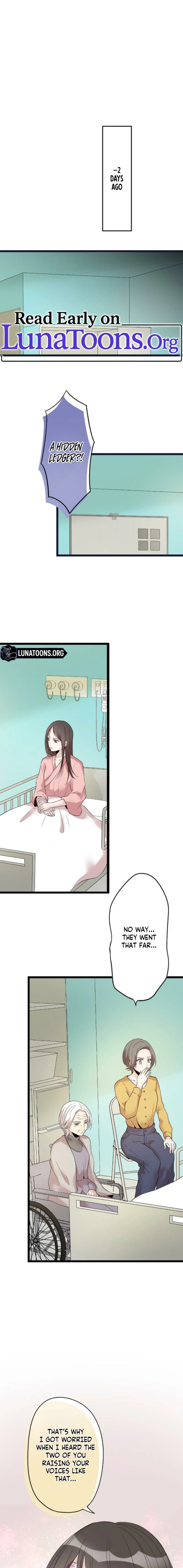 In My Second Life, I Won’t Forgive You Even If You Beg on Your Knees Chapter 22 - page 1