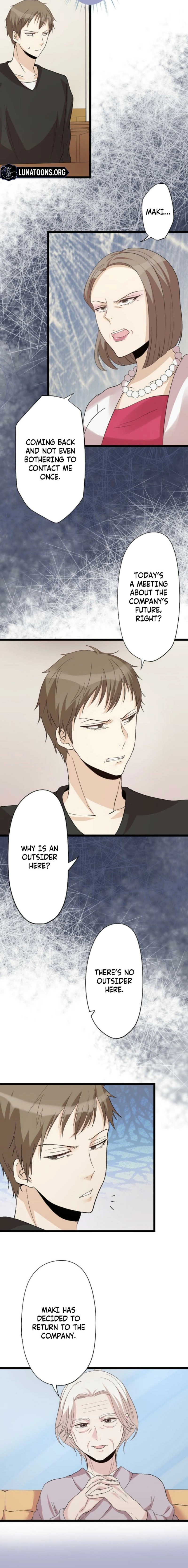In My Second Life, I Won’t Forgive You Even If You Beg on Your Knees Chapter 22 - page 6