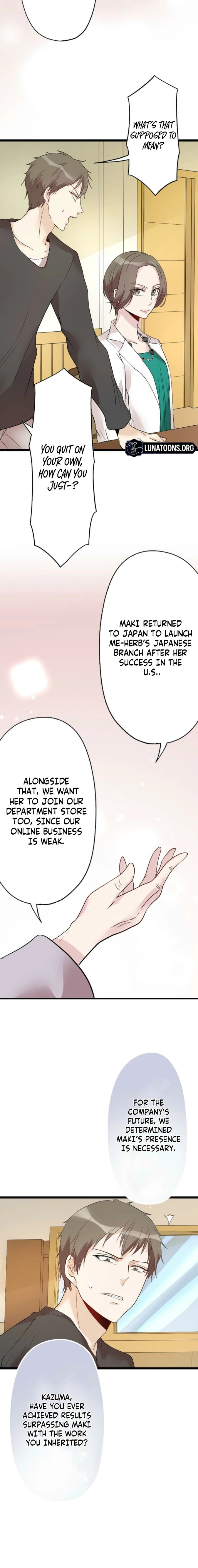 In My Second Life, I Won’t Forgive You Even If You Beg on Your Knees Chapter 22 - page 8