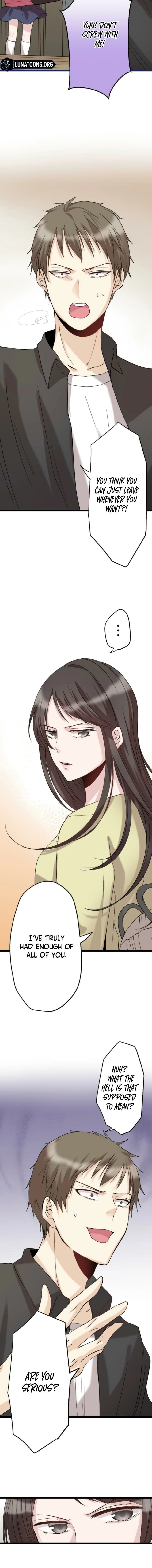 In My Second Life, I Won’t Forgive You Even If You Beg on Your Knees Chapter 23 - page 10