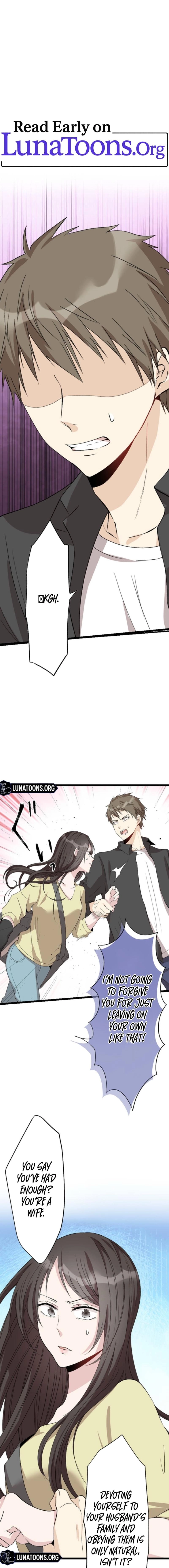 In My Second Life, I Won’t Forgive You Even If You Beg on Your Knees Chapter 24 - page 1