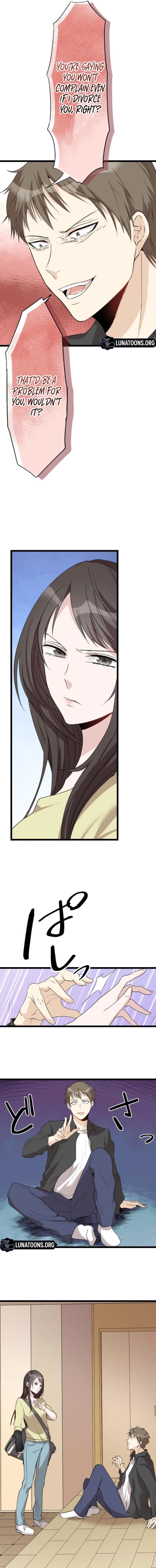 In My Second Life, I Won’t Forgive You Even If You Beg on Your Knees Chapter 24 - page 3