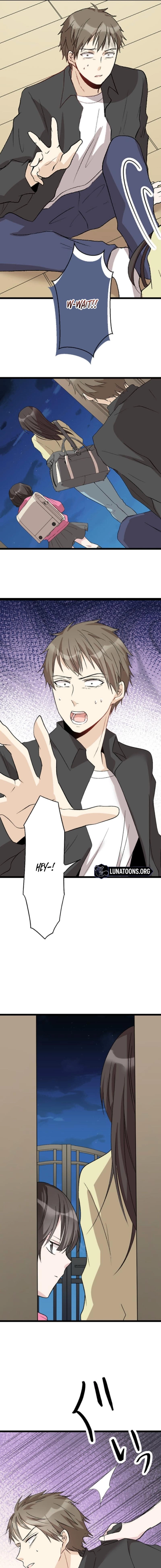 In My Second Life, I Won’t Forgive You Even If You Beg on Your Knees Chapter 24 - page 5