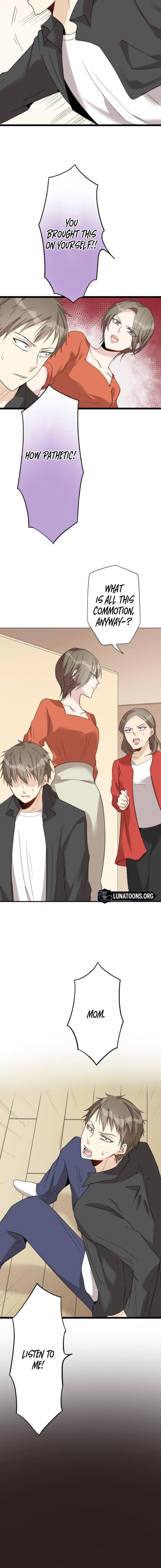 In My Second Life, I Won’t Forgive You Even If You Beg on Your Knees Chapter 24 - page 6
