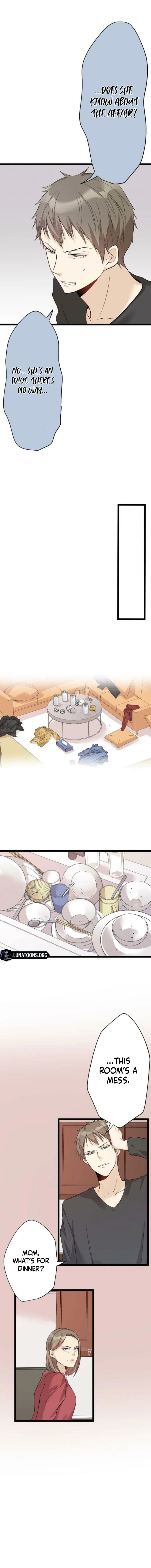In My Second Life, I Won’t Forgive You Even If You Beg on Your Knees Chapter 26 - page 10