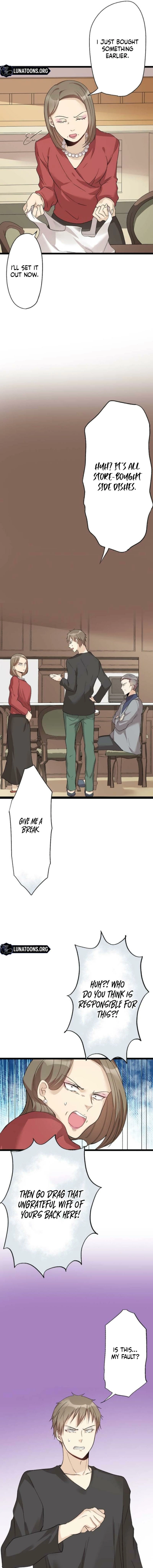 In My Second Life, I Won’t Forgive You Even If You Beg on Your Knees Chapter 26 - page 11