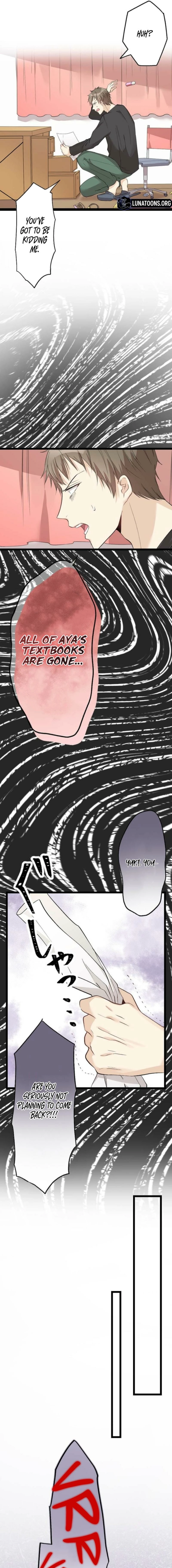 In My Second Life, I Won’t Forgive You Even If You Beg on Your Knees Chapter 26 - page 5
