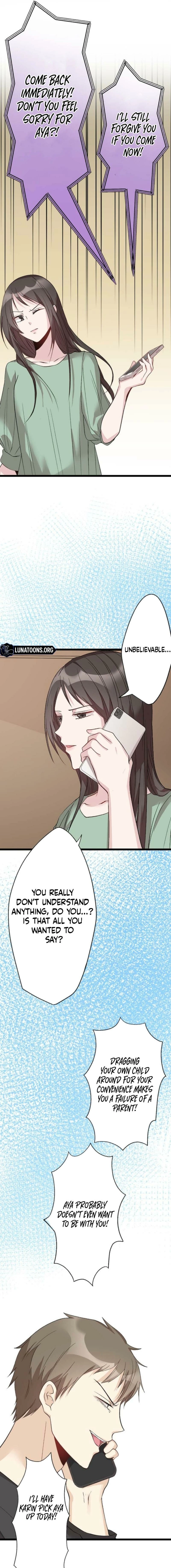 In My Second Life, I Won’t Forgive You Even If You Beg on Your Knees Chapter 26 - page 7