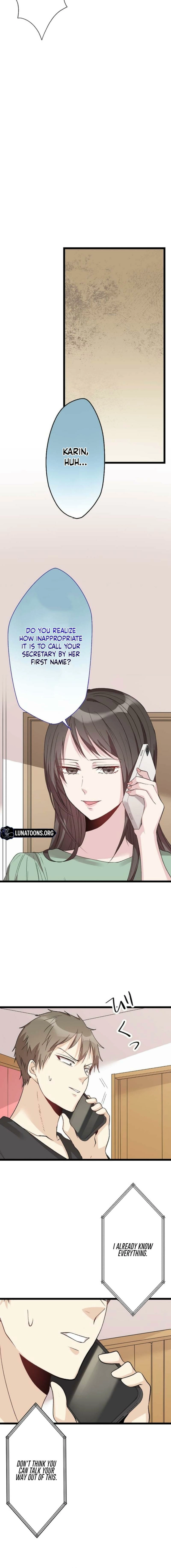 In My Second Life, I Won’t Forgive You Even If You Beg on Your Knees Chapter 26 - page 8