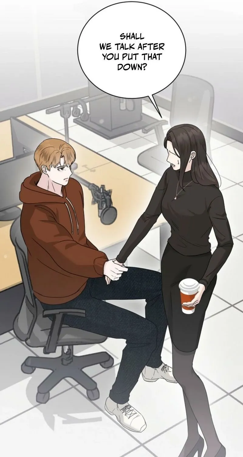 A Terrible Temptation Chapter 21 - page 81
