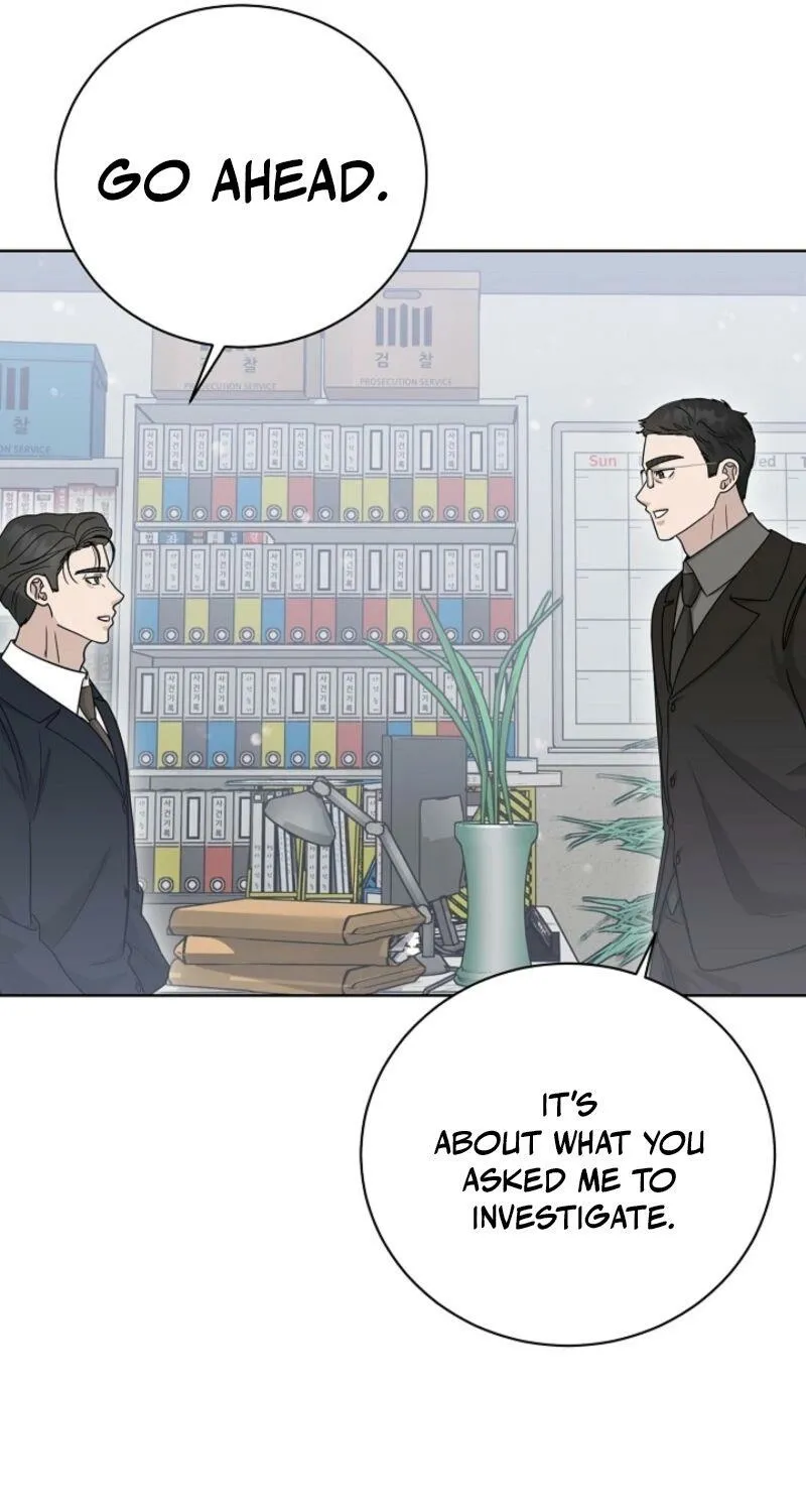 A Terrible Temptation Chapter 22 - page 61