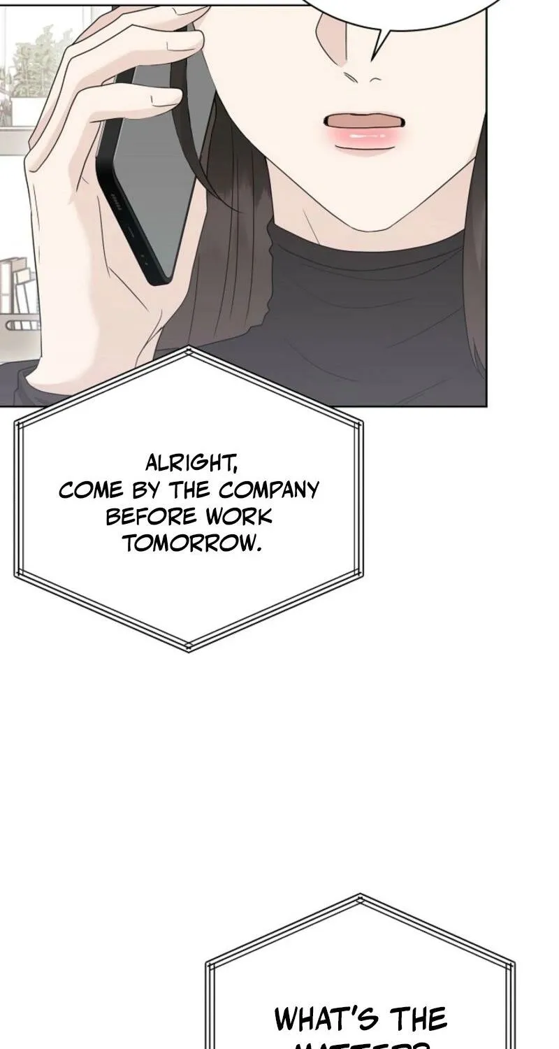 A Terrible Temptation Chapter 22 - page 93