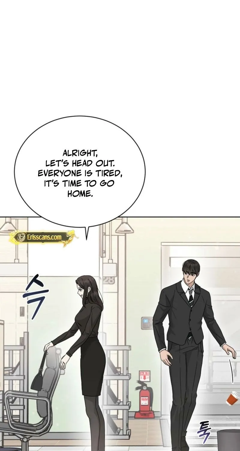 A Terrible Temptation Chapter 23 - page 31