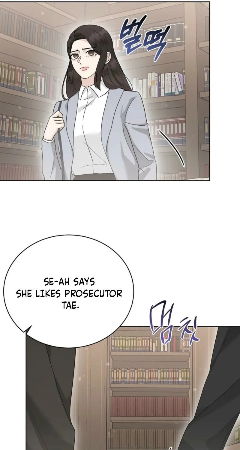 A Terrible Temptation Chapter 26 - page 22