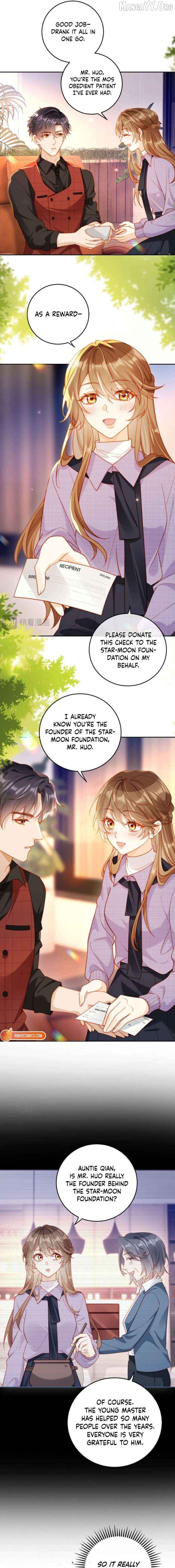 The Vegetative Bigshot Can’t Pretend Anymore Chapter 14 - page 3