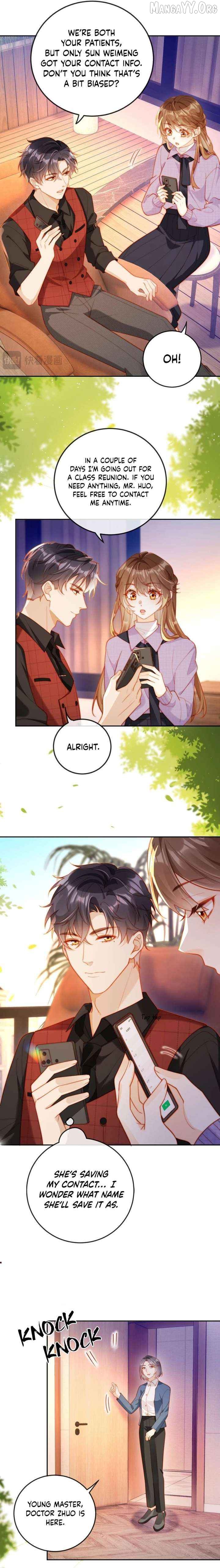 The Vegetative Bigshot Can’t Pretend Anymore Chapter 14 - page 5