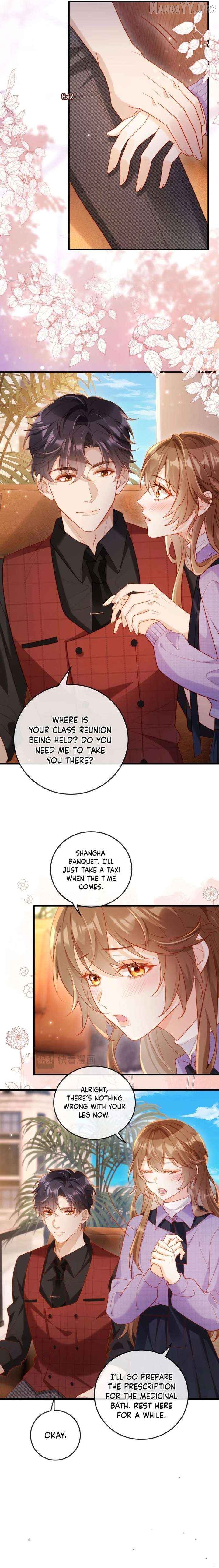The Vegetative Bigshot Can’t Pretend Anymore Chapter 15 - page 5
