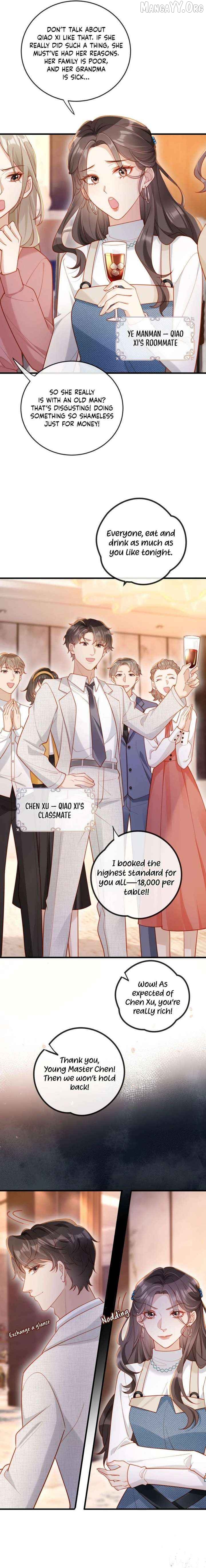 The Vegetative Bigshot Can’t Pretend Anymore Chapter 15 - page 7
